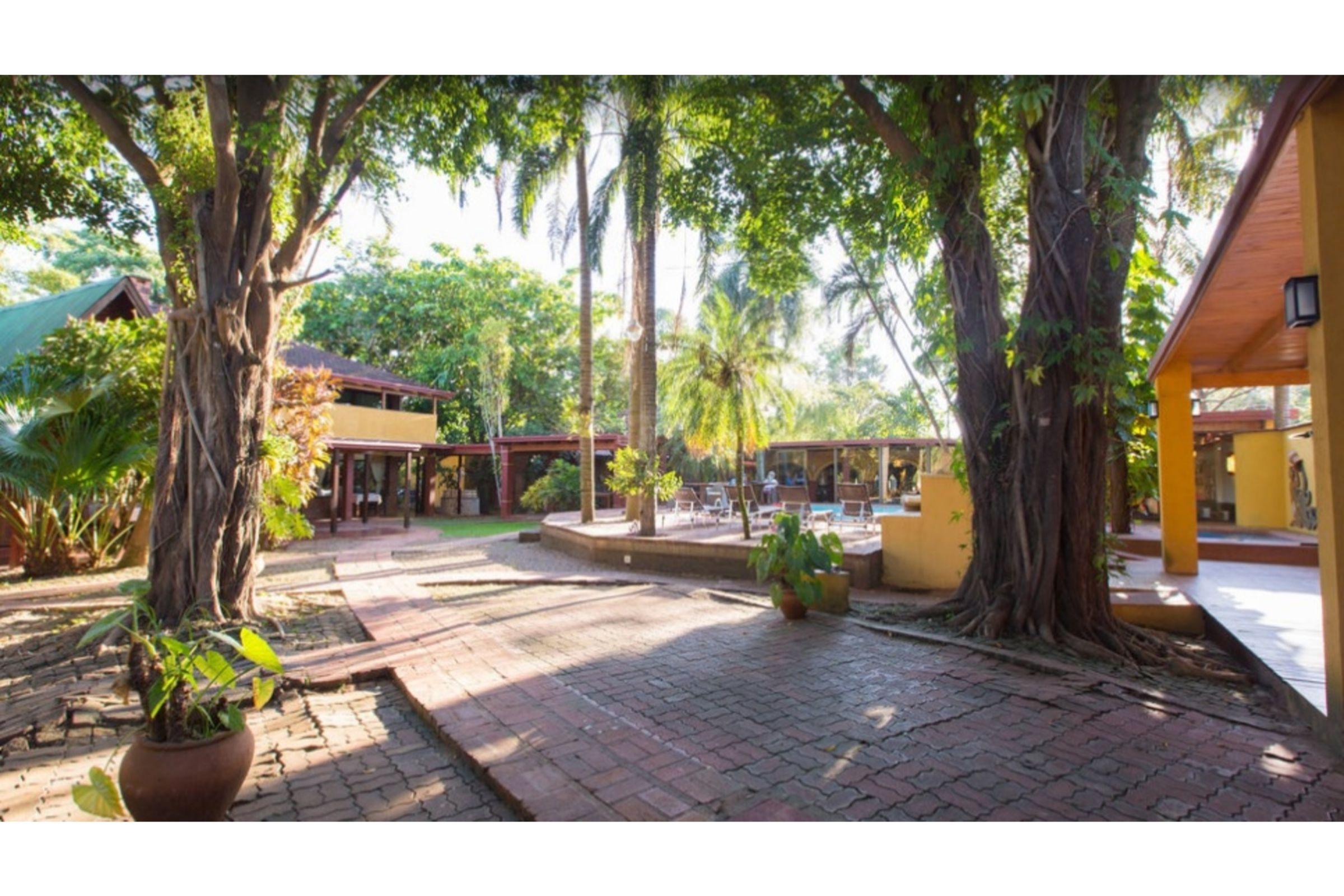 Boutique Hotel De La Fonte By Nordic Puerto Iguazú Exterior foto