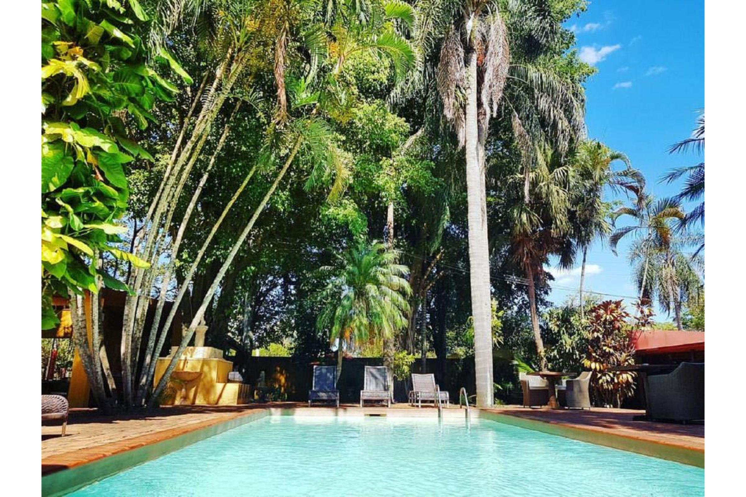 Boutique Hotel De La Fonte By Nordic Puerto Iguazú Exterior foto