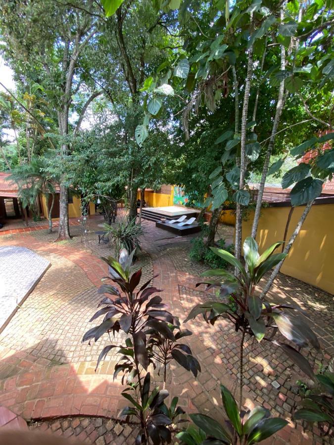 Boutique Hotel De La Fonte By Nordic Puerto Iguazú Exterior foto