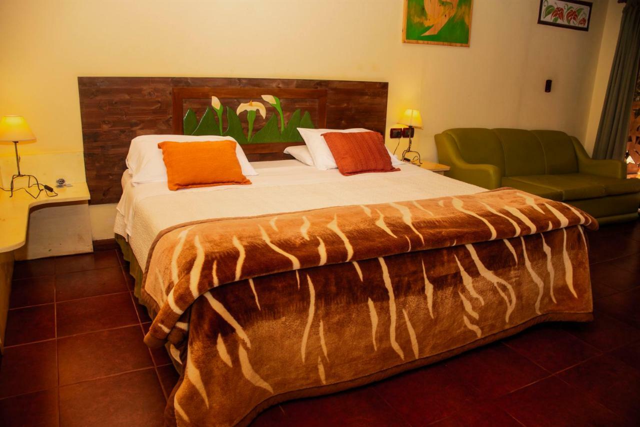 Boutique Hotel De La Fonte By Nordic Puerto Iguazú Exterior foto