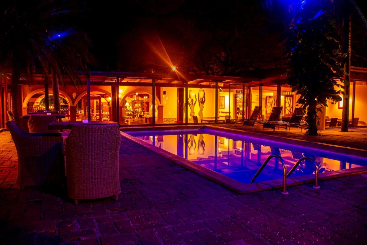 Boutique Hotel De La Fonte By Nordic Puerto Iguazú Exterior foto